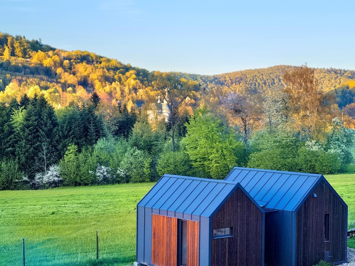 Klimkowka Pod Gwiazdami - Sauna, Jacuzzi, Basen Bagian luar foto