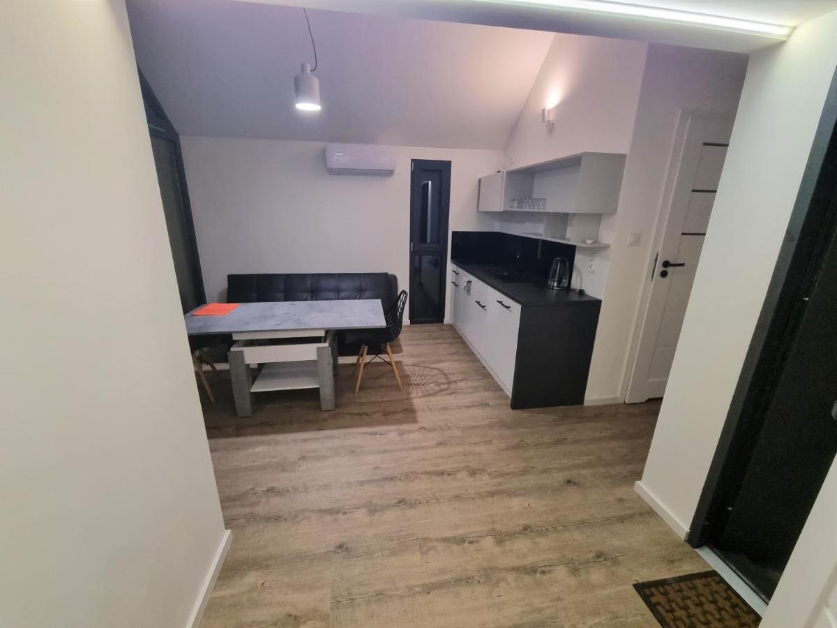 Klimkowka Pod Gwiazdami - Sauna, Jacuzzi, Basen Bagian luar foto