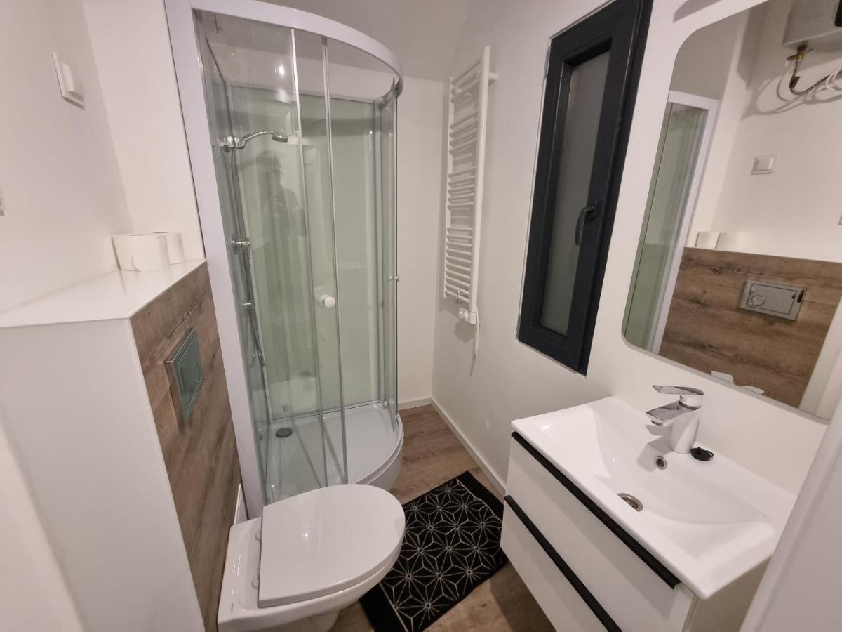 Klimkowka Pod Gwiazdami - Sauna, Jacuzzi, Basen Bagian luar foto