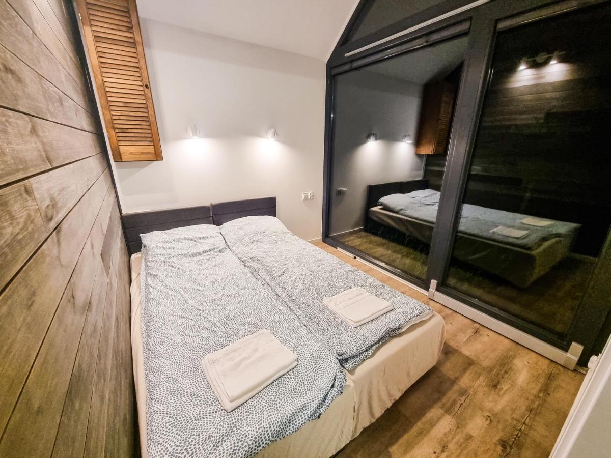 Klimkowka Pod Gwiazdami - Sauna, Jacuzzi, Basen Bagian luar foto